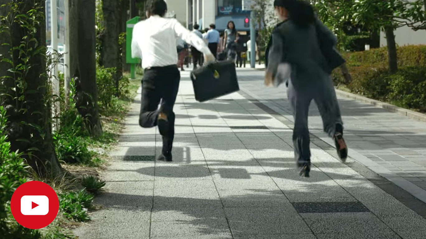 竹之内豊出演のタクシーアプリ「GO」で美術協力したブライドル 二つマチダレス