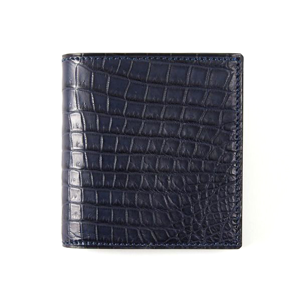 クロコダイルミニ財布(小銭入付)