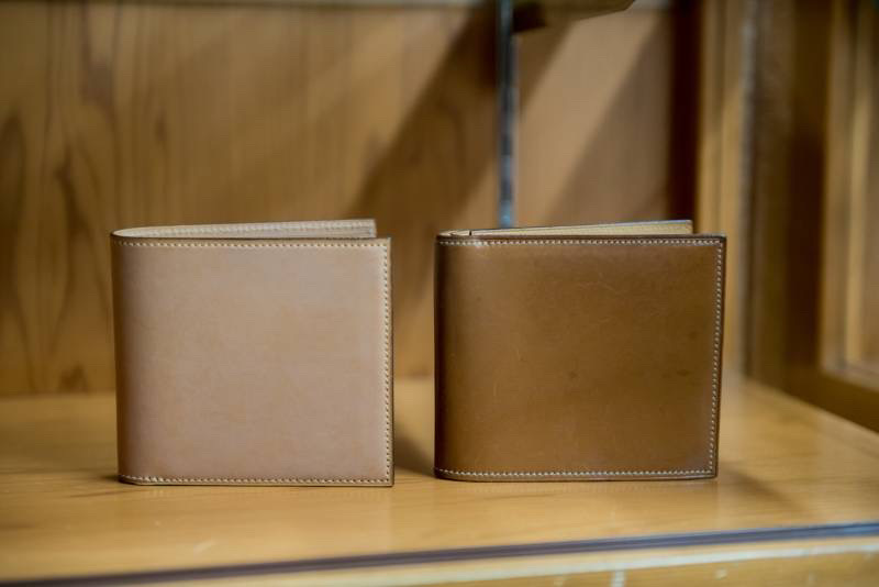 ブライドルレザー