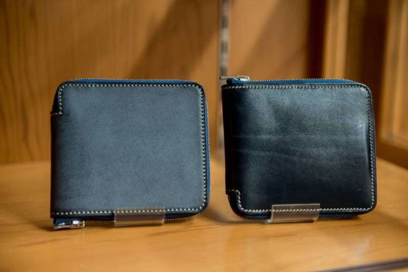 ブライドルレザー