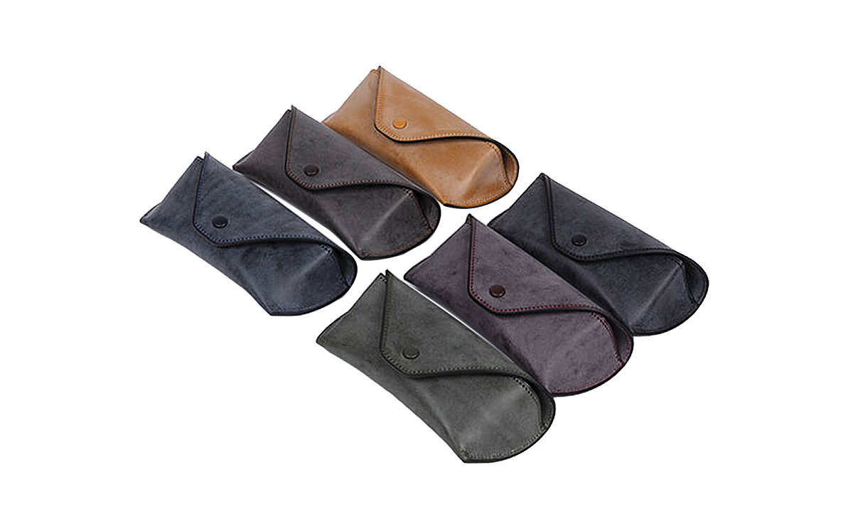 オールブライドル メガネケース