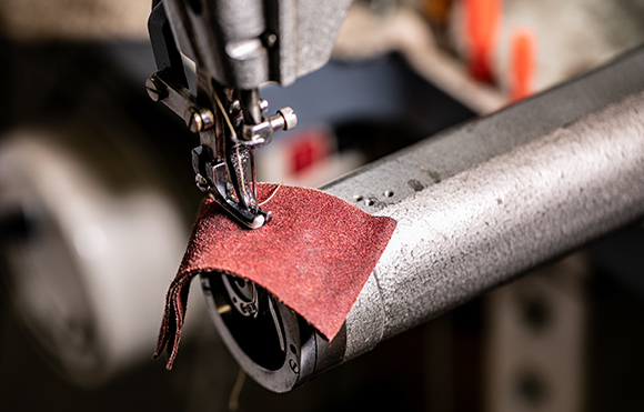 菱針を研ぎ澄ます