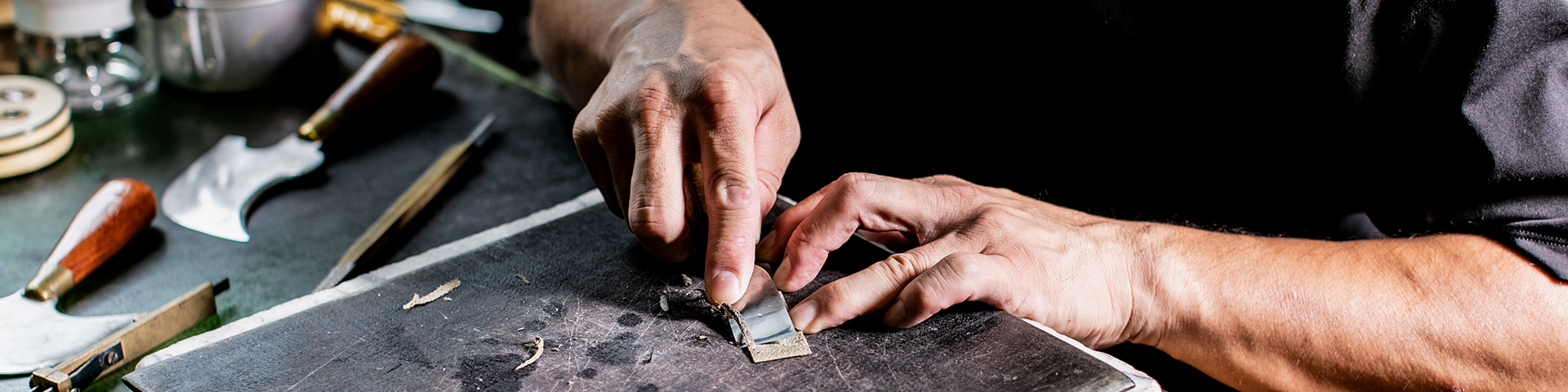 万双のこだわり