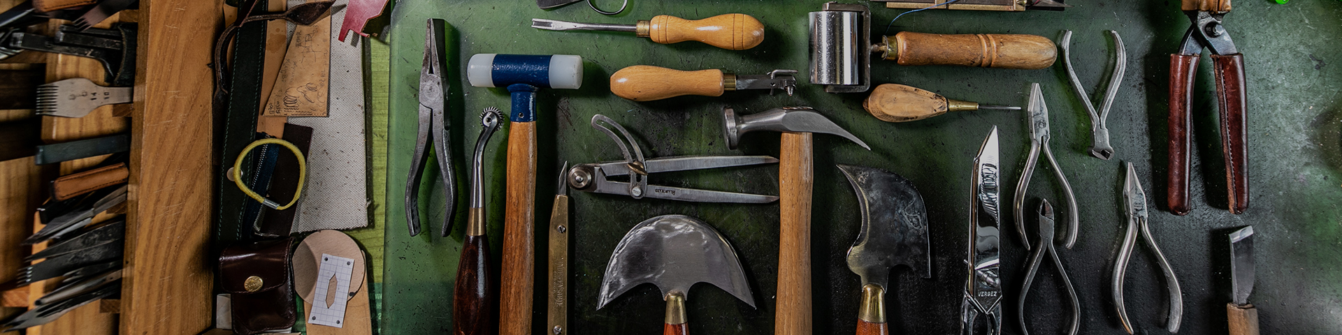 拘り抜いた道具