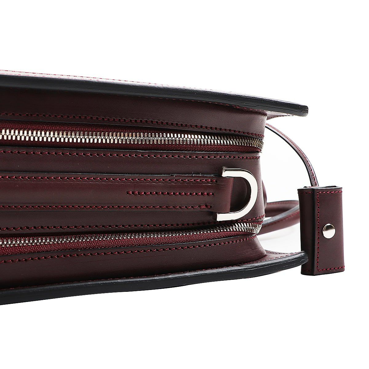 ブライドル ダブル天ファスナー | 万双公式オンラインショップ