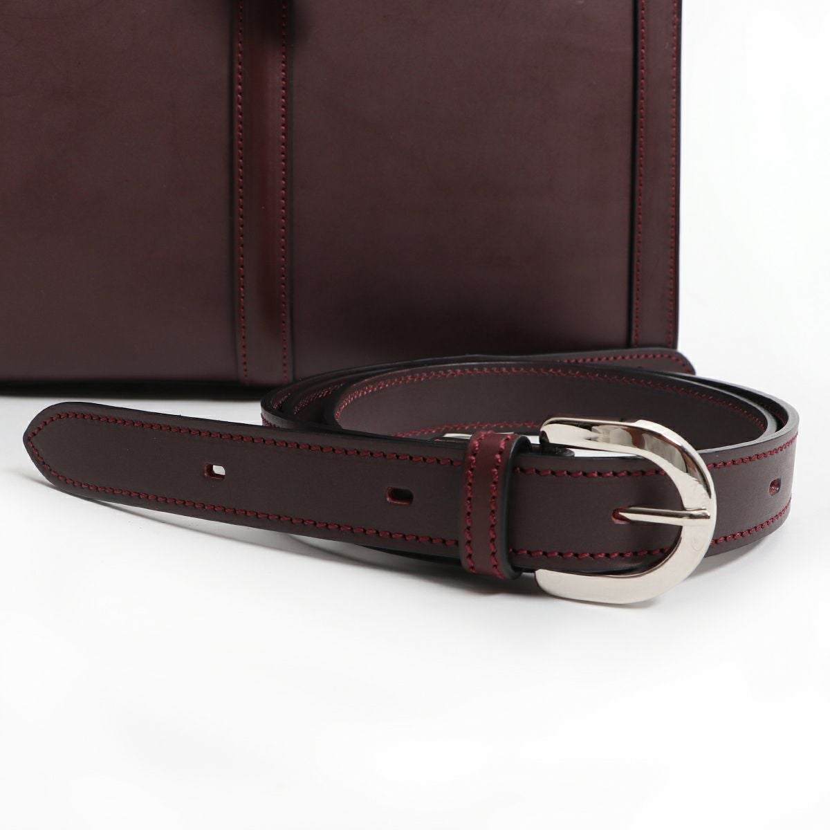 ブライドル ダブル天ファスナー | 万双公式オンラインショップ