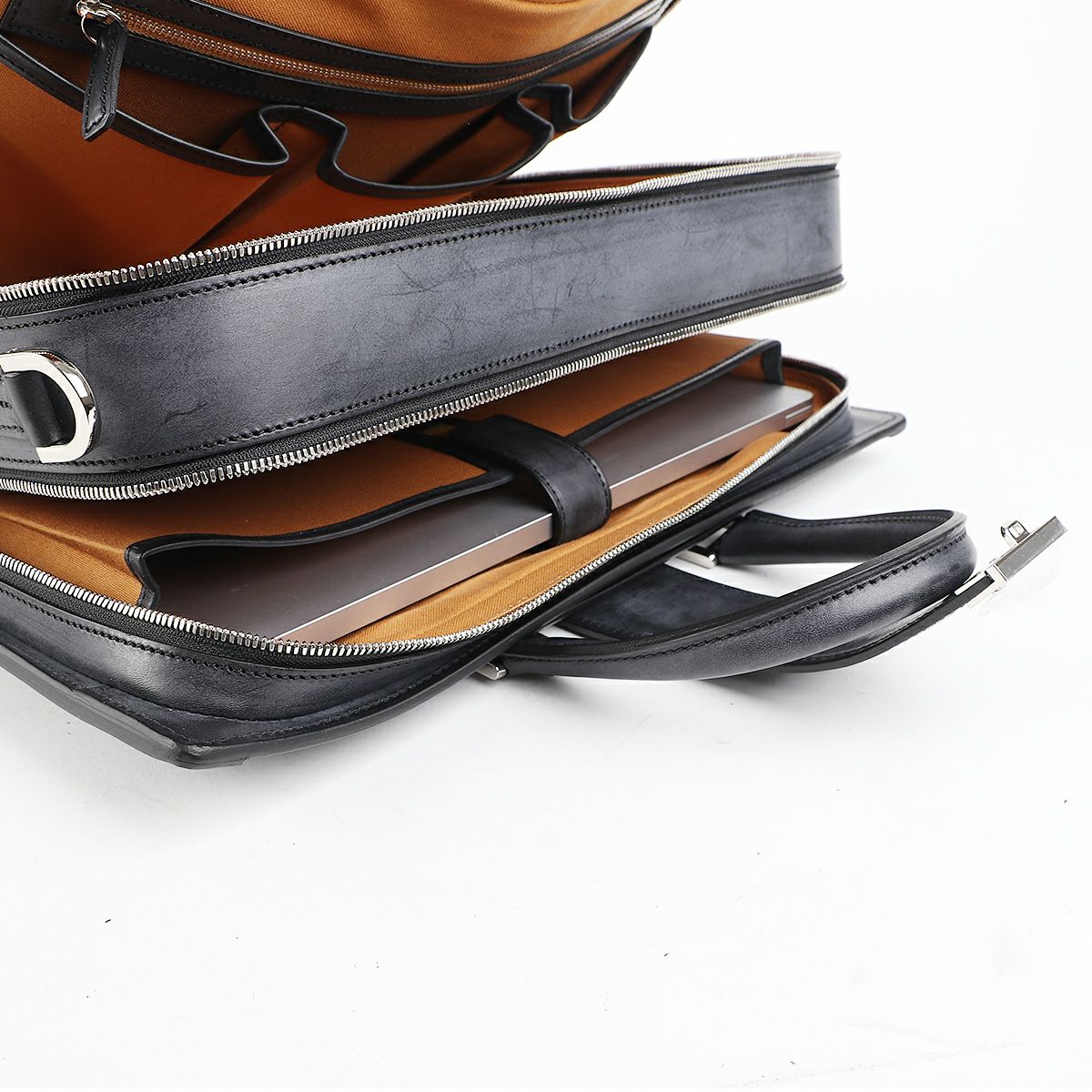 ブライドル ダブル天ファスナー | 万双公式オンラインショップ