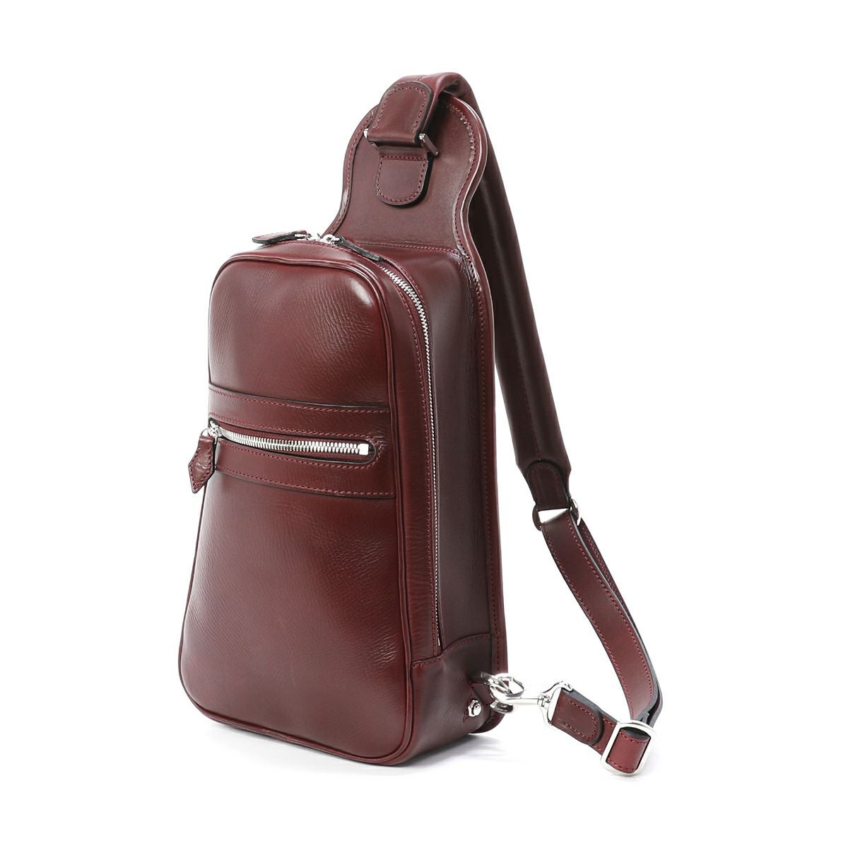 双鞣和地 ワンショルダーバッグ（大） | 万双公式オンラインショップ