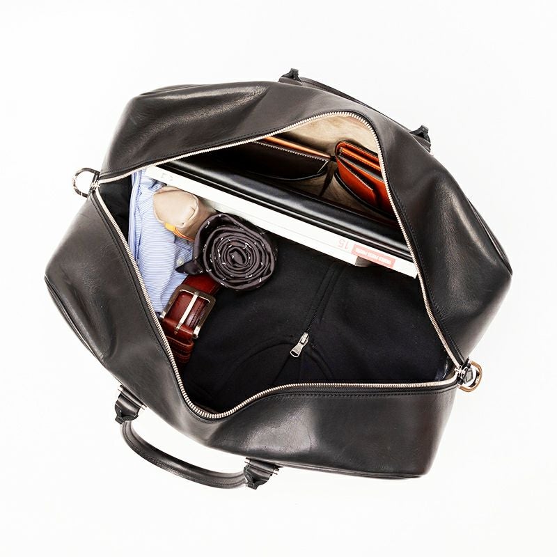 双鞣和地 ボストンバッグ | 万双公式オンラインショップ