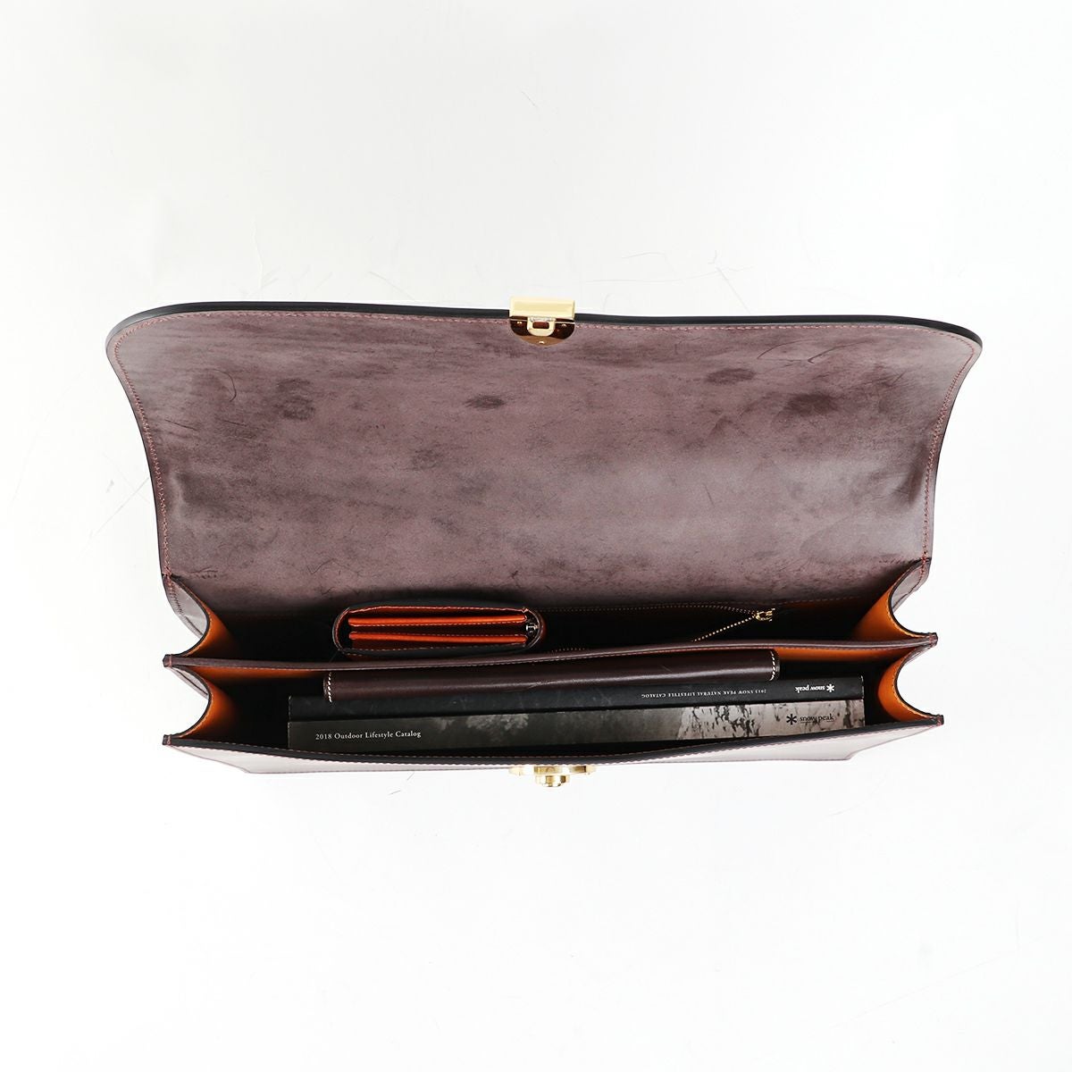 ブライドル ブリーフケース（A4） | 万双公式オンラインショップ