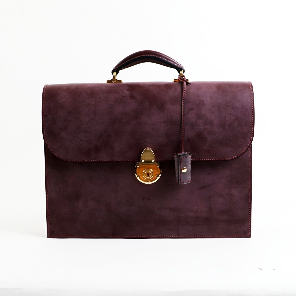 ブライドル ブリーフケース（A4） | 万双公式オンラインショップ