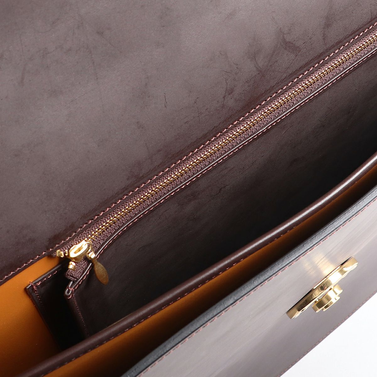 ブライドル ブリーフケース（B4） | 万双公式オンラインショップ