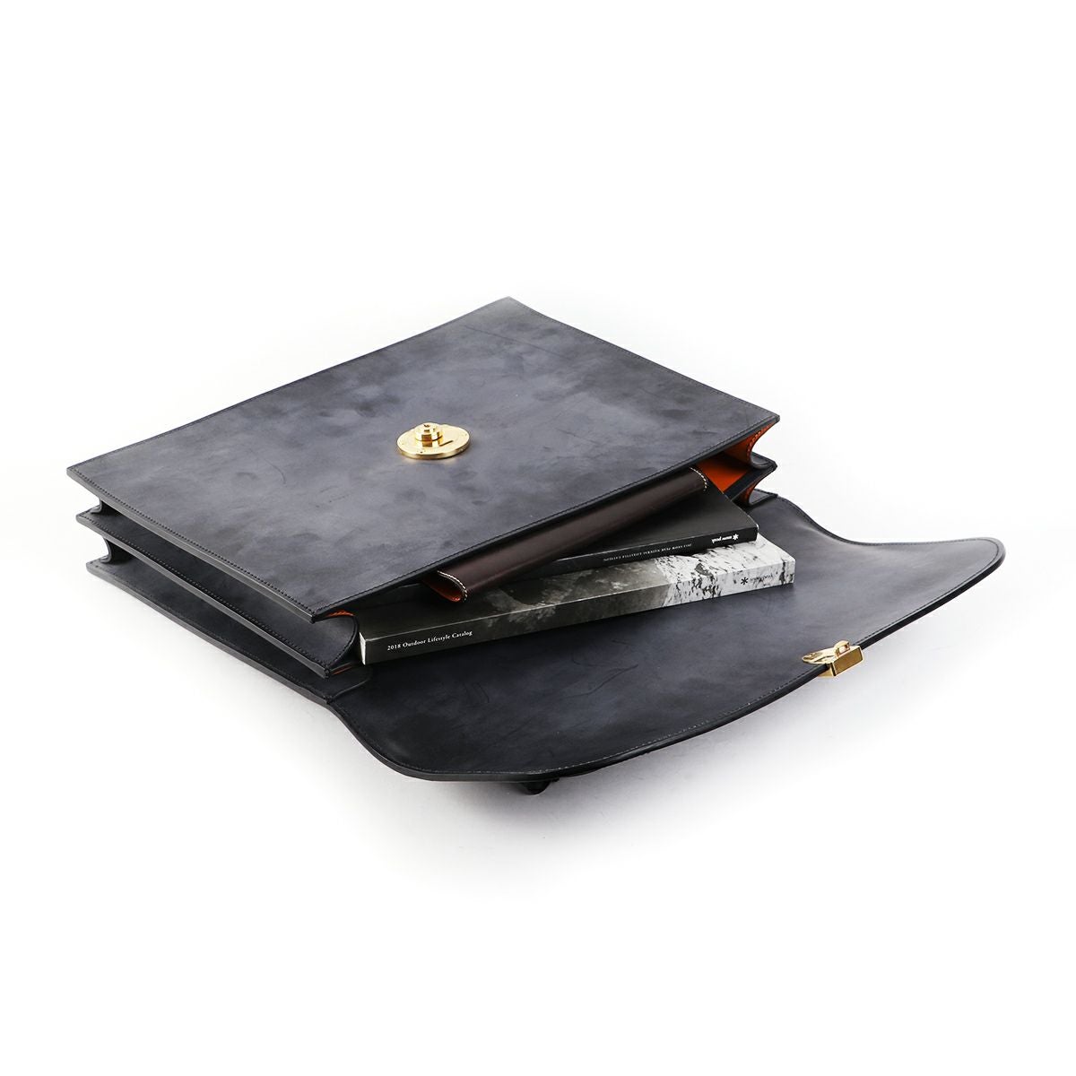 ブライドル ブリーフケース（B4） | 万双公式オンラインショップ