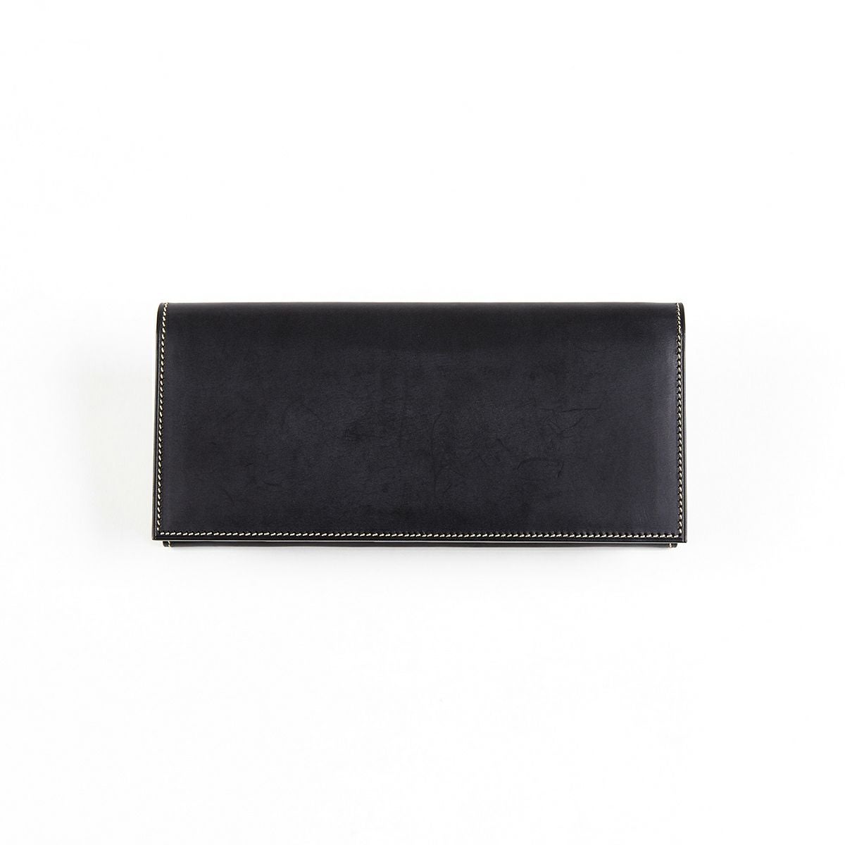 【最終値下げ】万双　長財布　小銭入れ　 ブラックブ ライドルレザー ブライドル 長財布（小銭入付） | 万双公式オンラインショップ