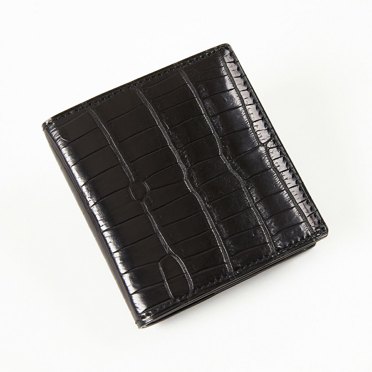 クロコダイルミニ財布(小銭入付) | 万双公式オンラインショップ