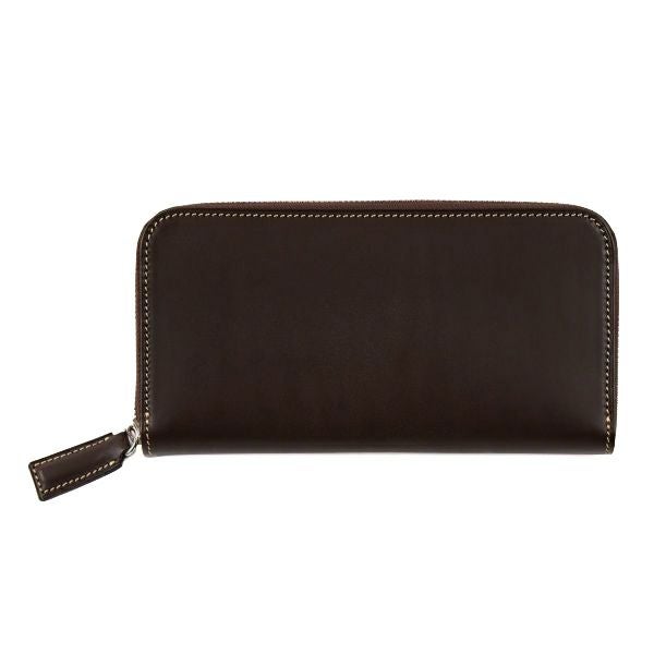 ブライドル ラウンド長財布 | 万双公式オンラインショップ