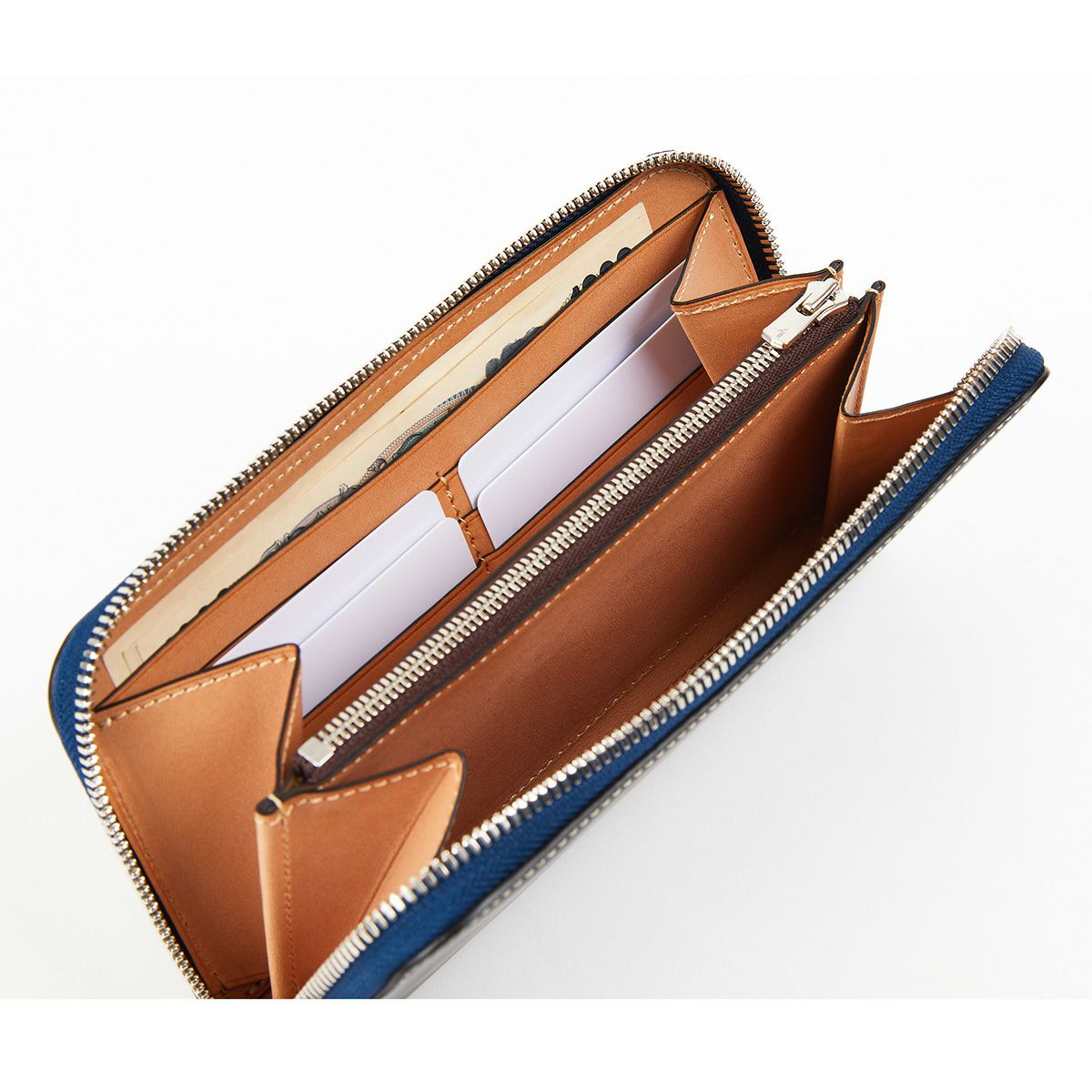 ブライドル ラウンド長財布 | 万双公式オンラインショップ