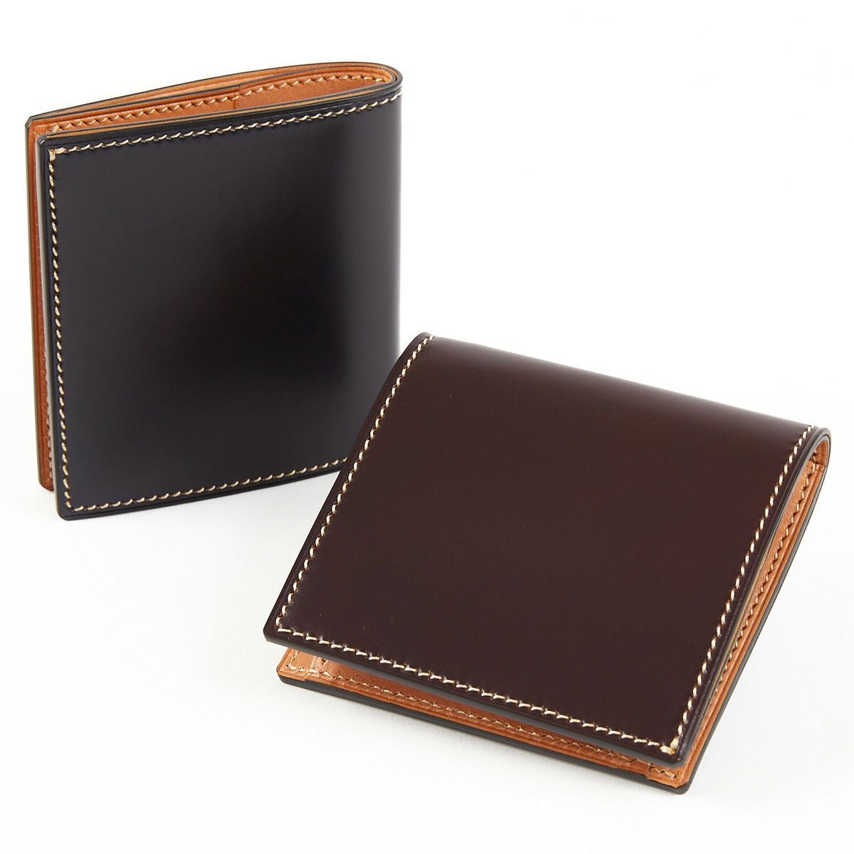 コードバンミニ財布(小銭入付) | 万双公式オンラインショップ