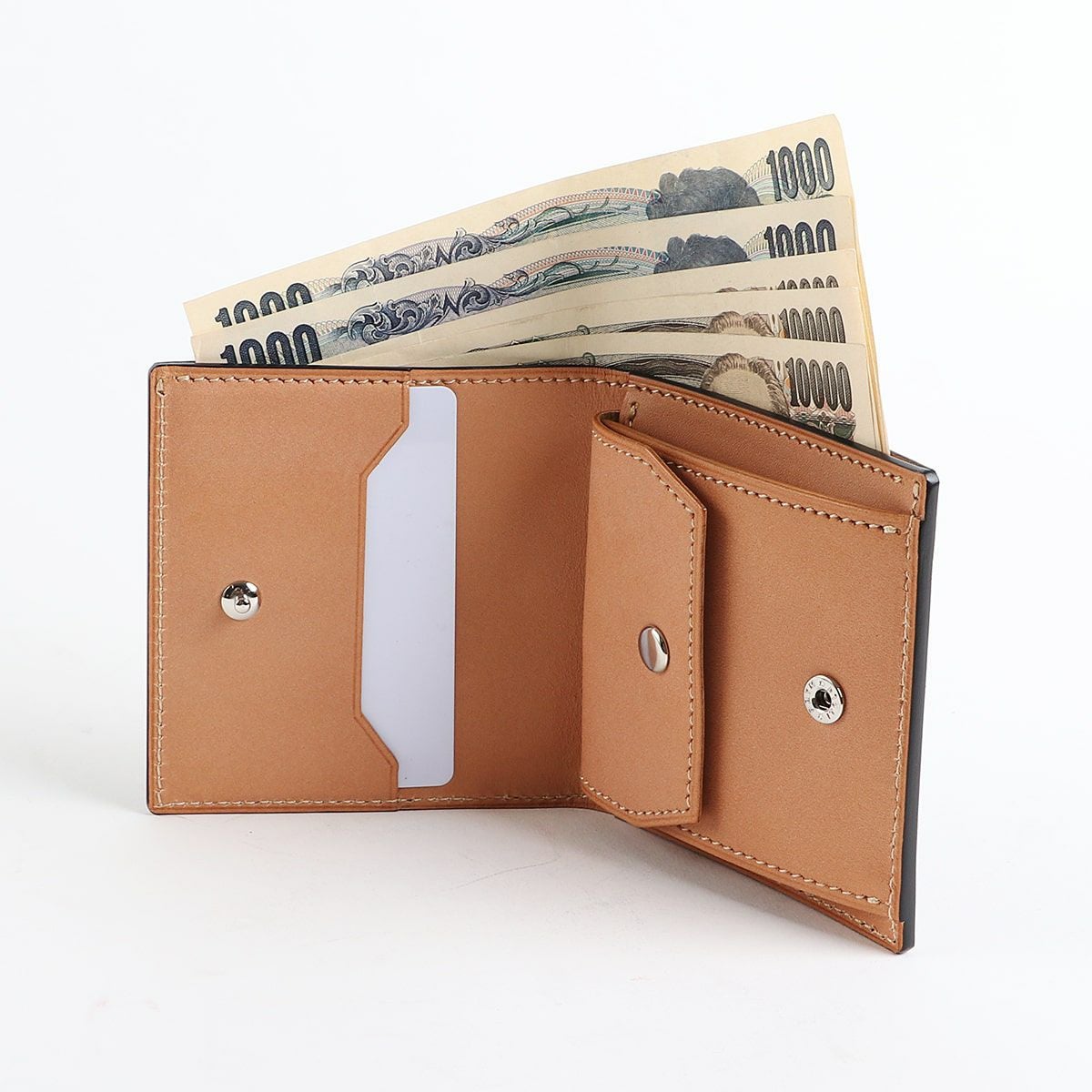 コードバンミニ財布(小銭入付) | 万双公式オンラインショップ