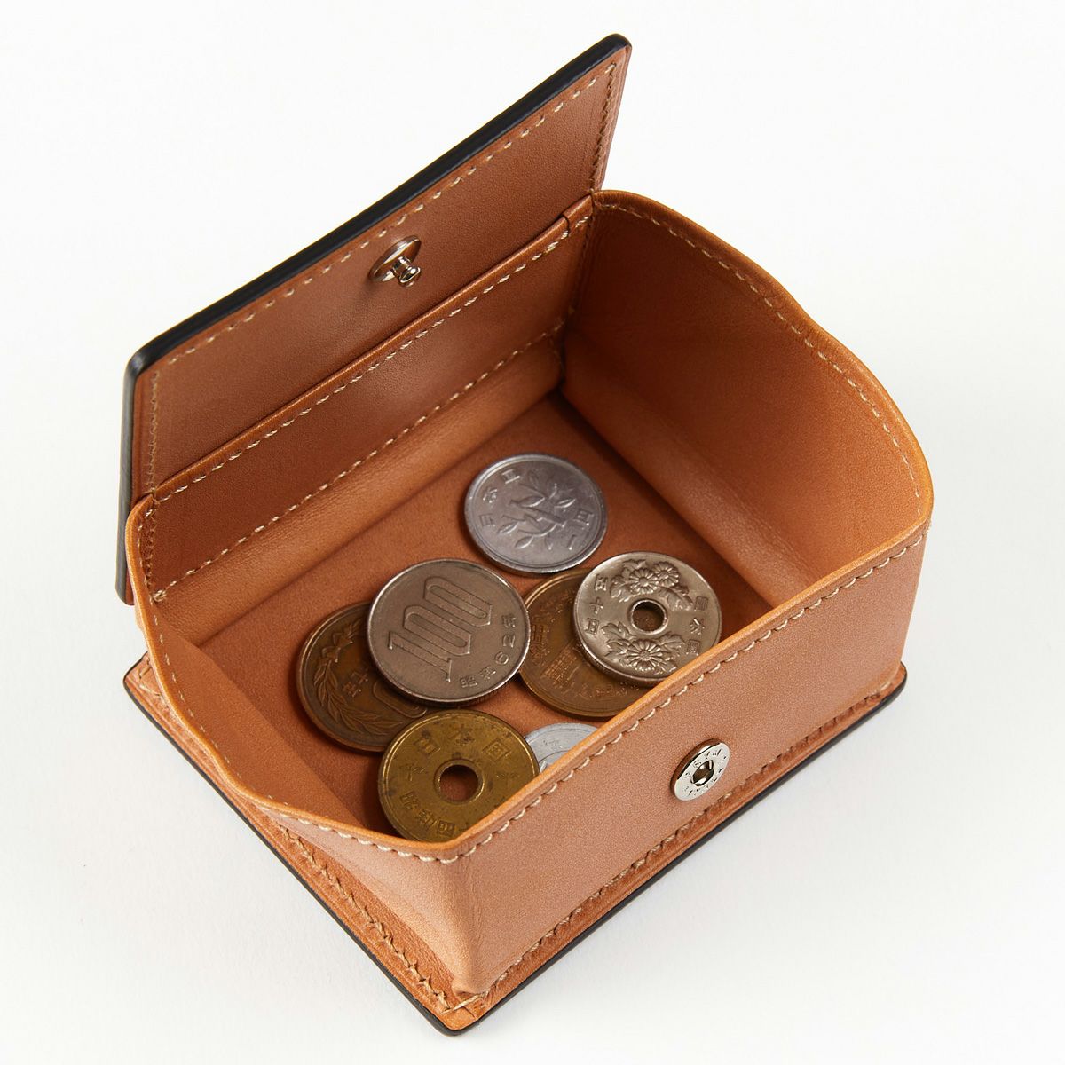 ブライドル ボックス型小銭入れ | 万双公式オンラインショップ
