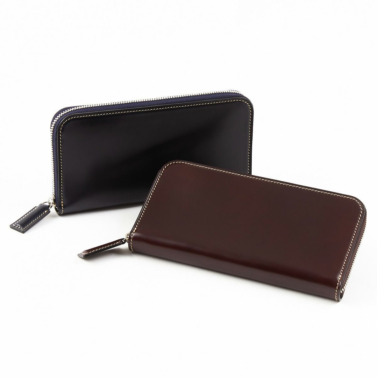 コードバン ラウンド長財布 | 万双公式オンラインショップ