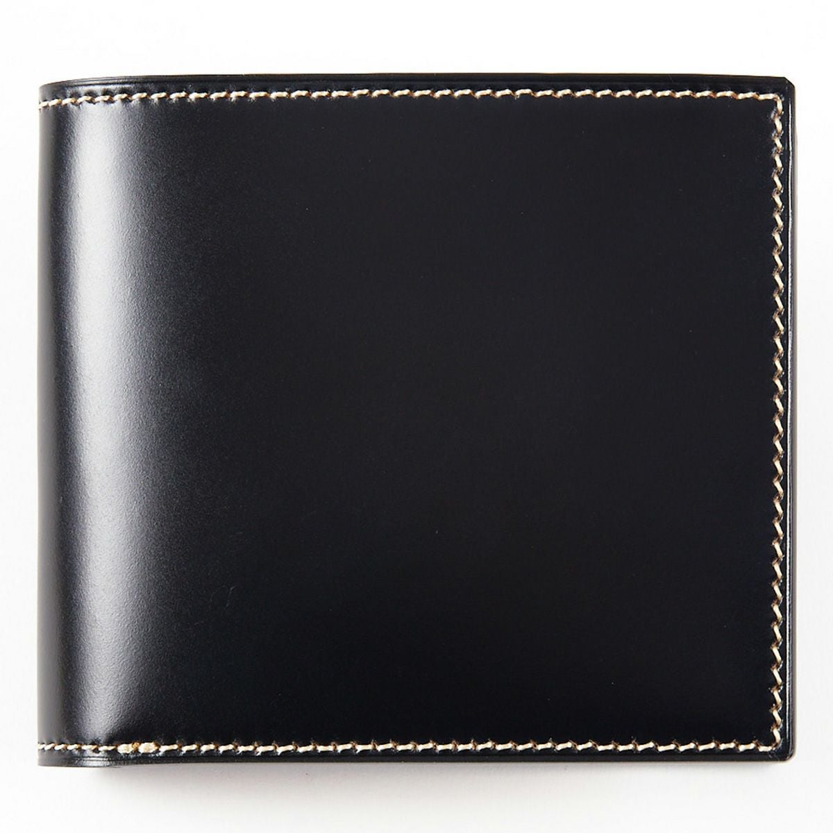 コードバン 二つ折り財布（小銭入無） | 万双公式オンラインショップ