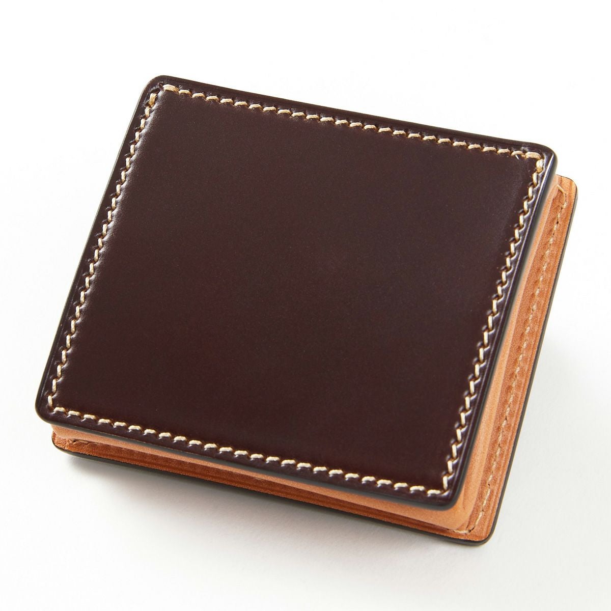 コードバン ボックス型小銭入れ レビュー | 万双公式オンラインショップ