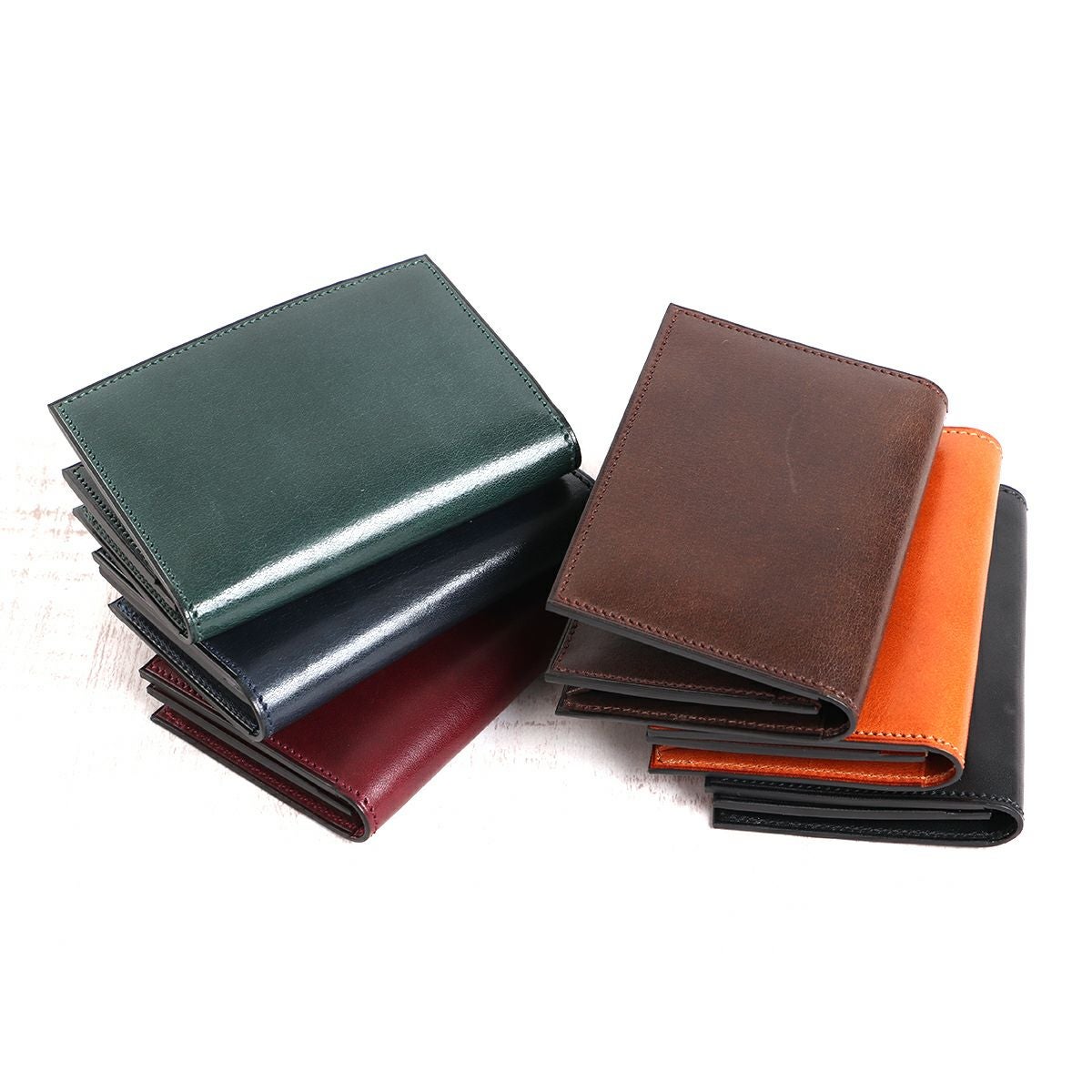 双鞣和地 名刺入 | 万双公式オンラインショップ