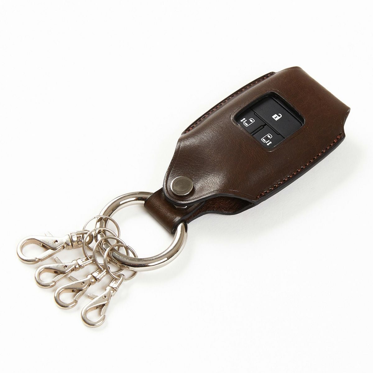 万双のキーケース