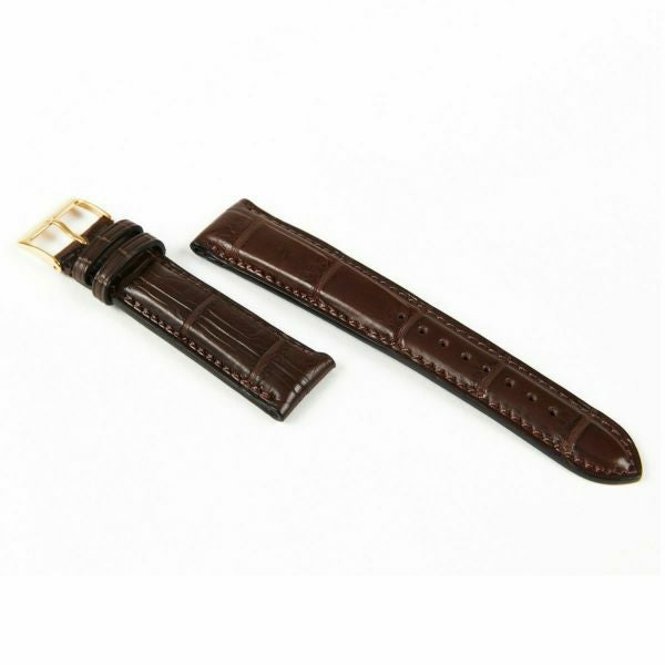 クロコダイル 腕時計ベルト 20mm | 万双公式オンラインショップ