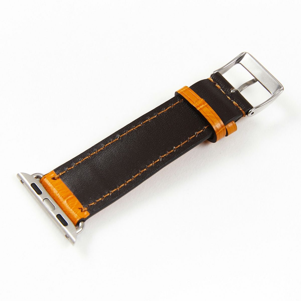 クロコダイル-竹符 アップルウォッチバンド 44mm | 万双公式オンライン