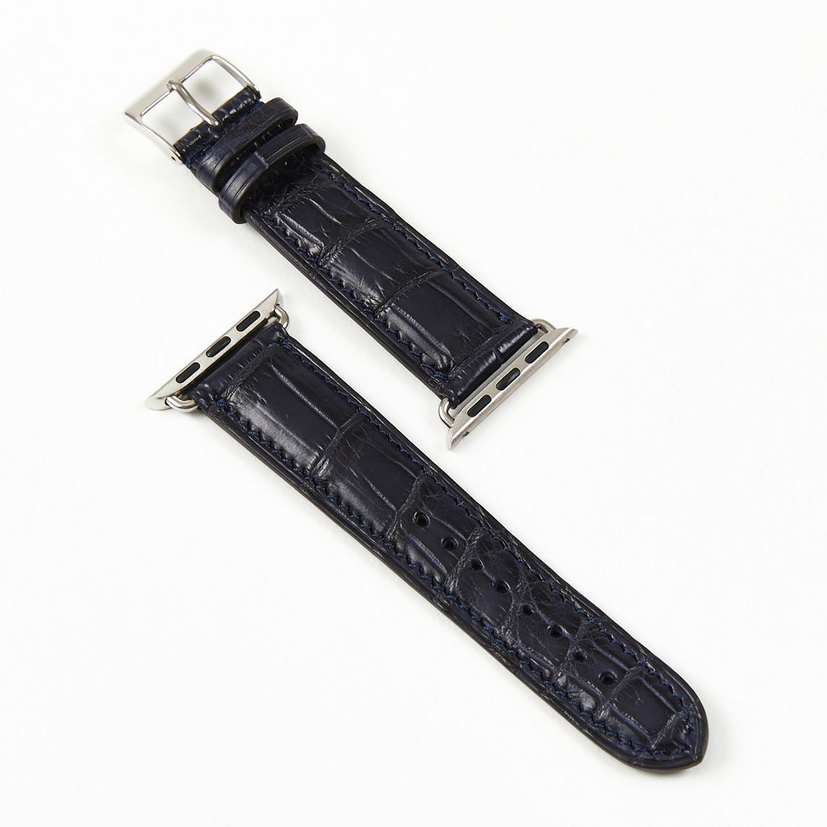 クロコダイル-竹符 アップルウォッチバンド 44mm | 万双公式オンライン