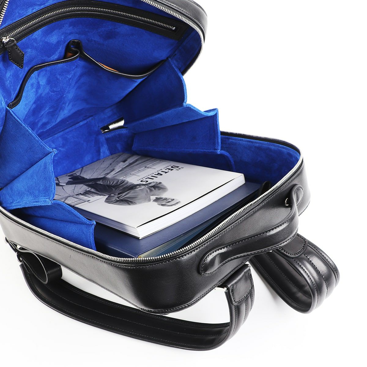 双鞣和地 ビジネスリュック | 万双公式オンラインショップ