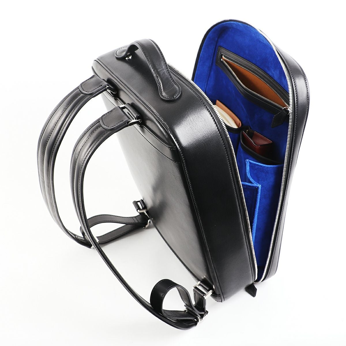 双鞣和地 ビジネスリュック | 万双公式オンラインショップ