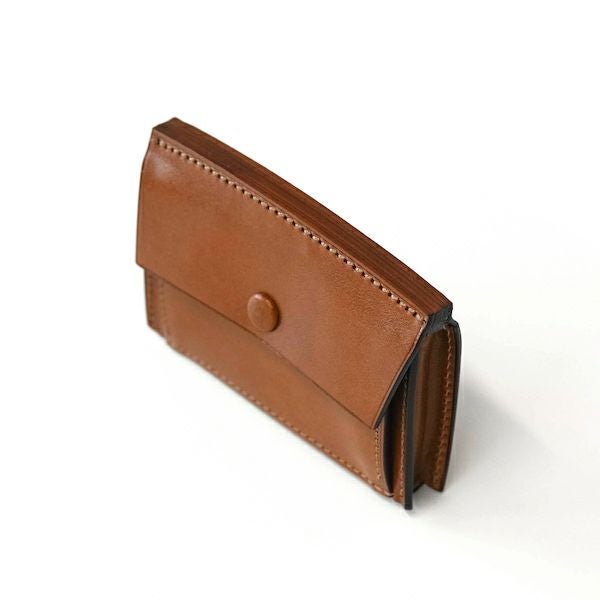 厚コバ コンパクト財布 レビュー | 万双公式オンラインショップ