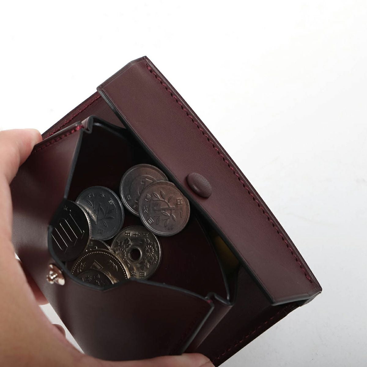 厚コバ 小銭入れ | 万双公式オンラインショップ