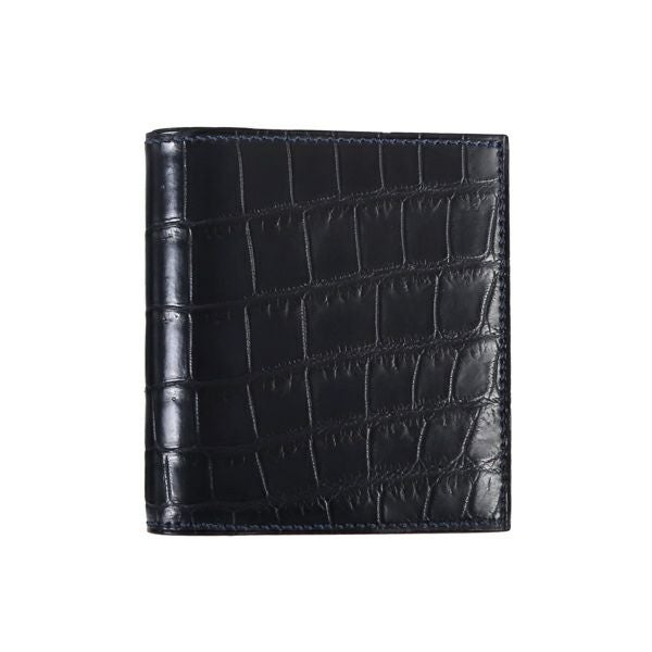 クロコダイルミニ財布(小銭入無) | 万双公式オンラインショップ
