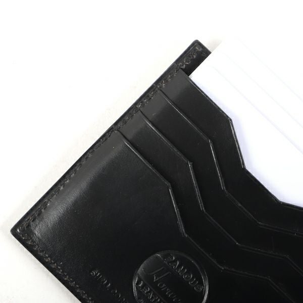 ダブルホーウィン 二つ折り財布（小銭入付） | 万双公式オンラインショップ