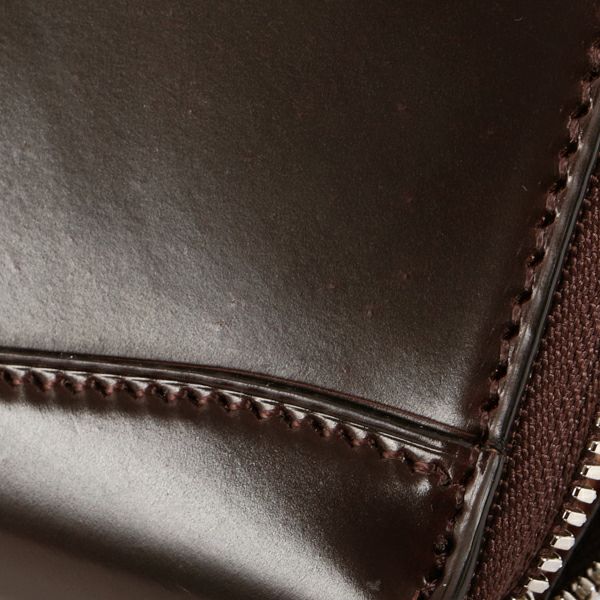 ダブルホーウィン ラウンド長財布 | 万双公式オンラインショップ