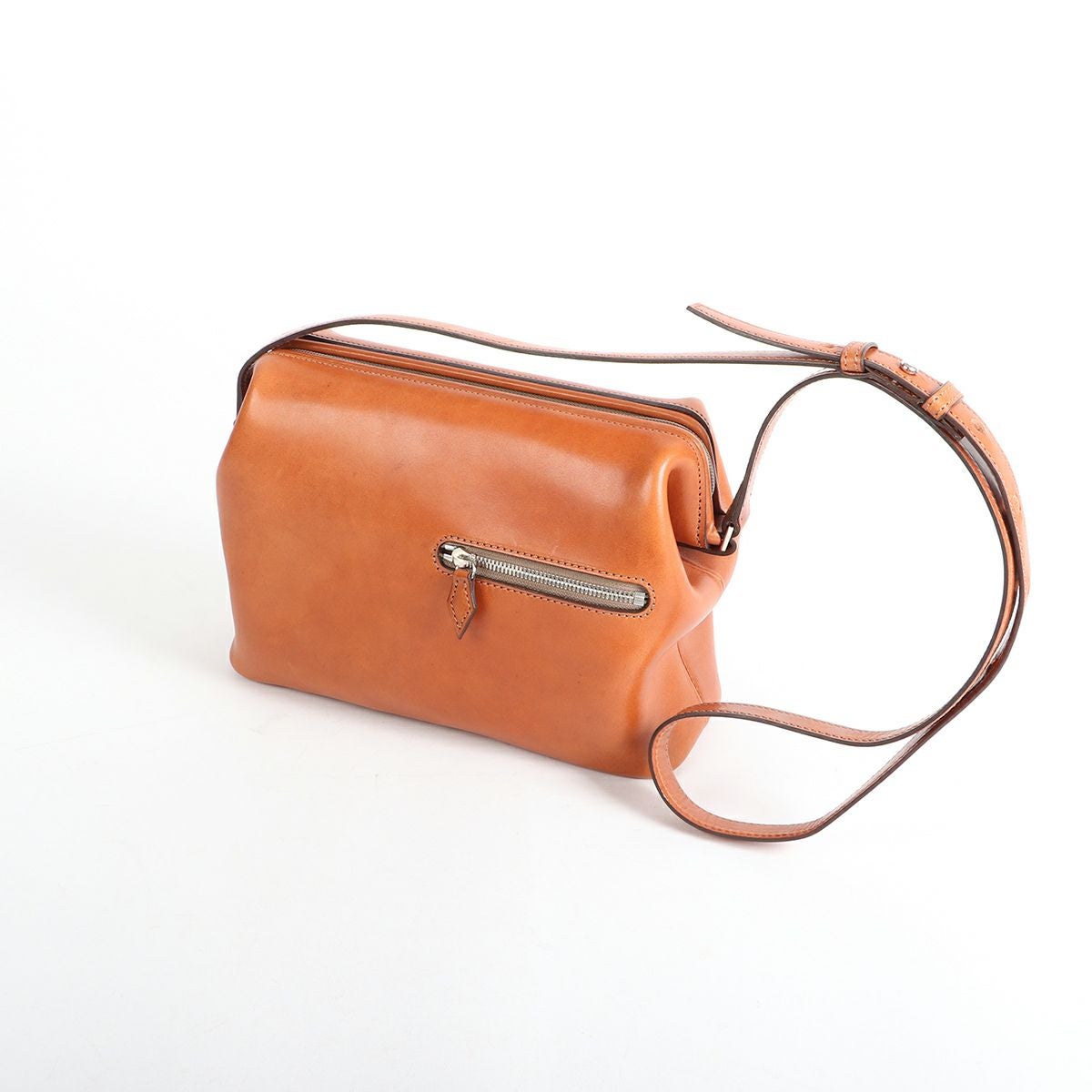 双鞣和地 ショルダーバッグ | 万双公式オンラインショップ