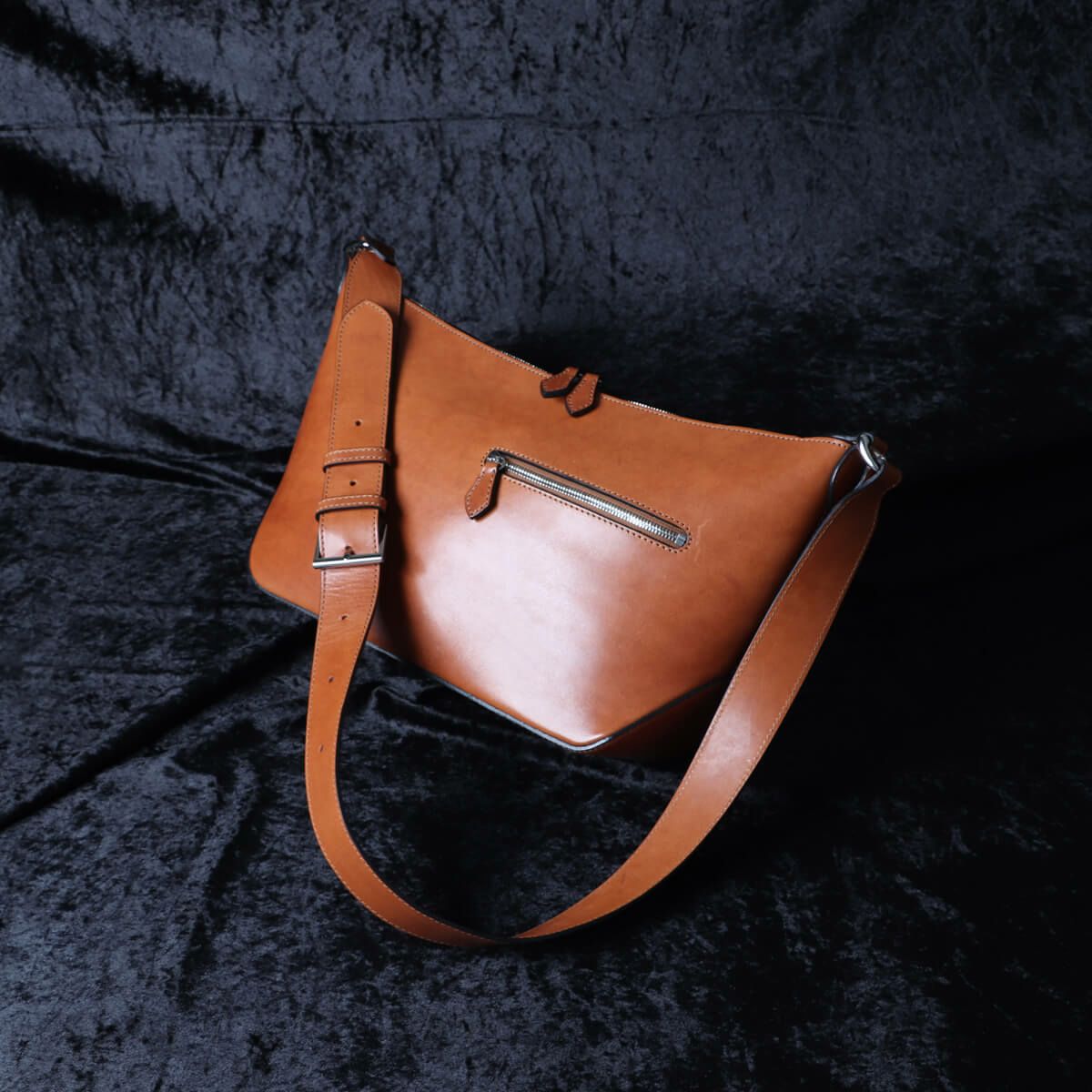 双鞣和地 ショルダーバッグ | 万双公式オンラインショップ