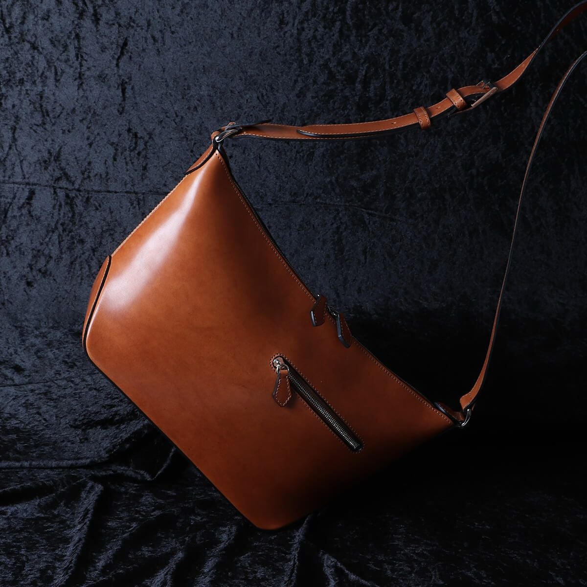 双鞣和地 ショルダーバッグ | 万双公式オンラインショップ