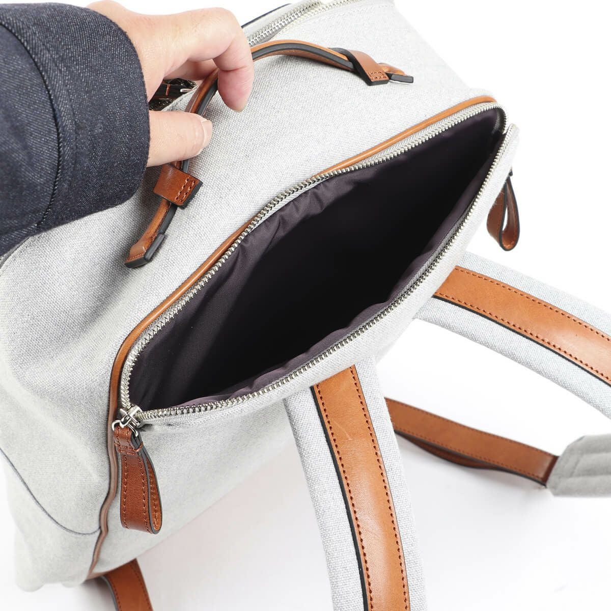 児島キャンバス リュック | 万双公式オンラインショップ