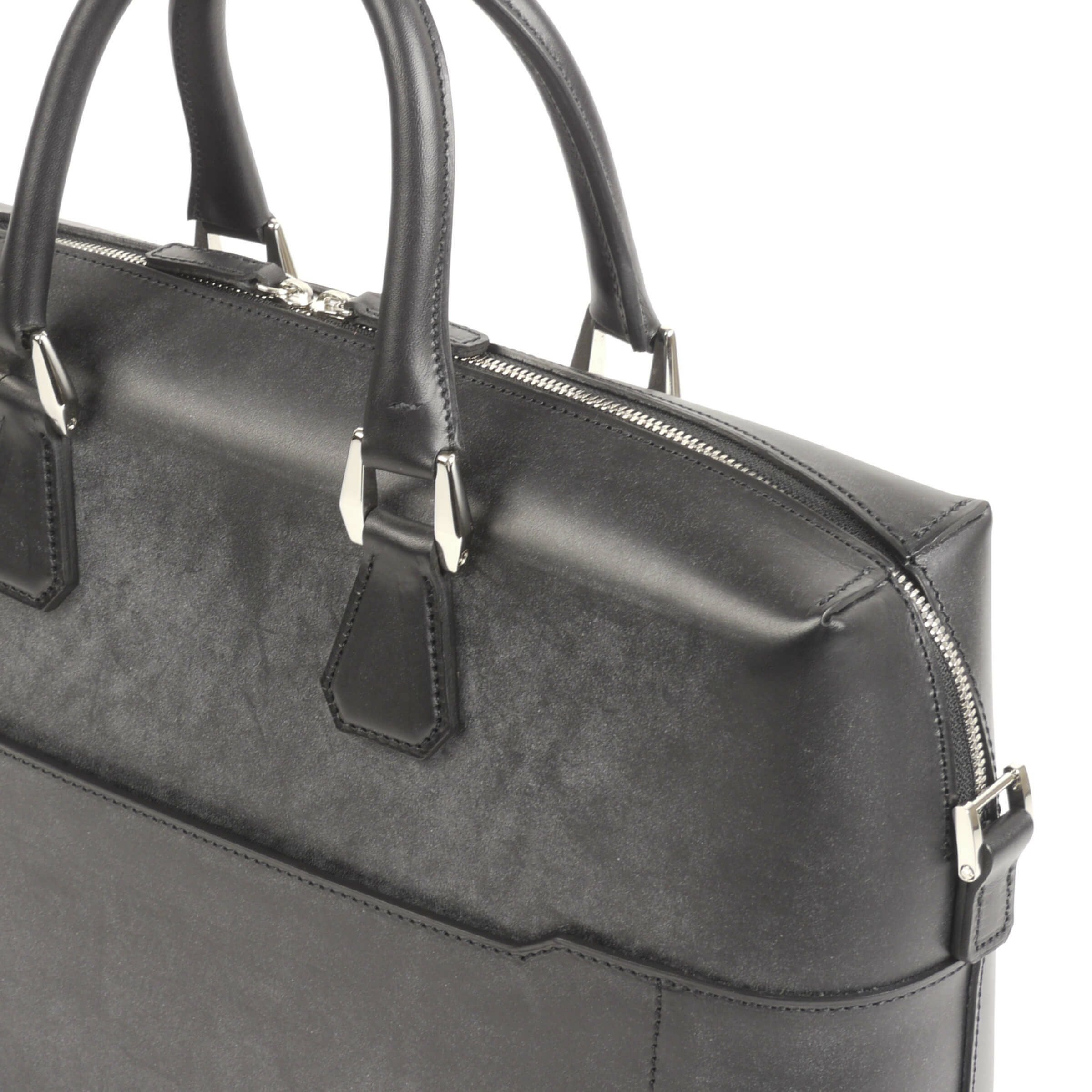 ブライドル シングルブリーフケース | 万双公式オンラインショップ