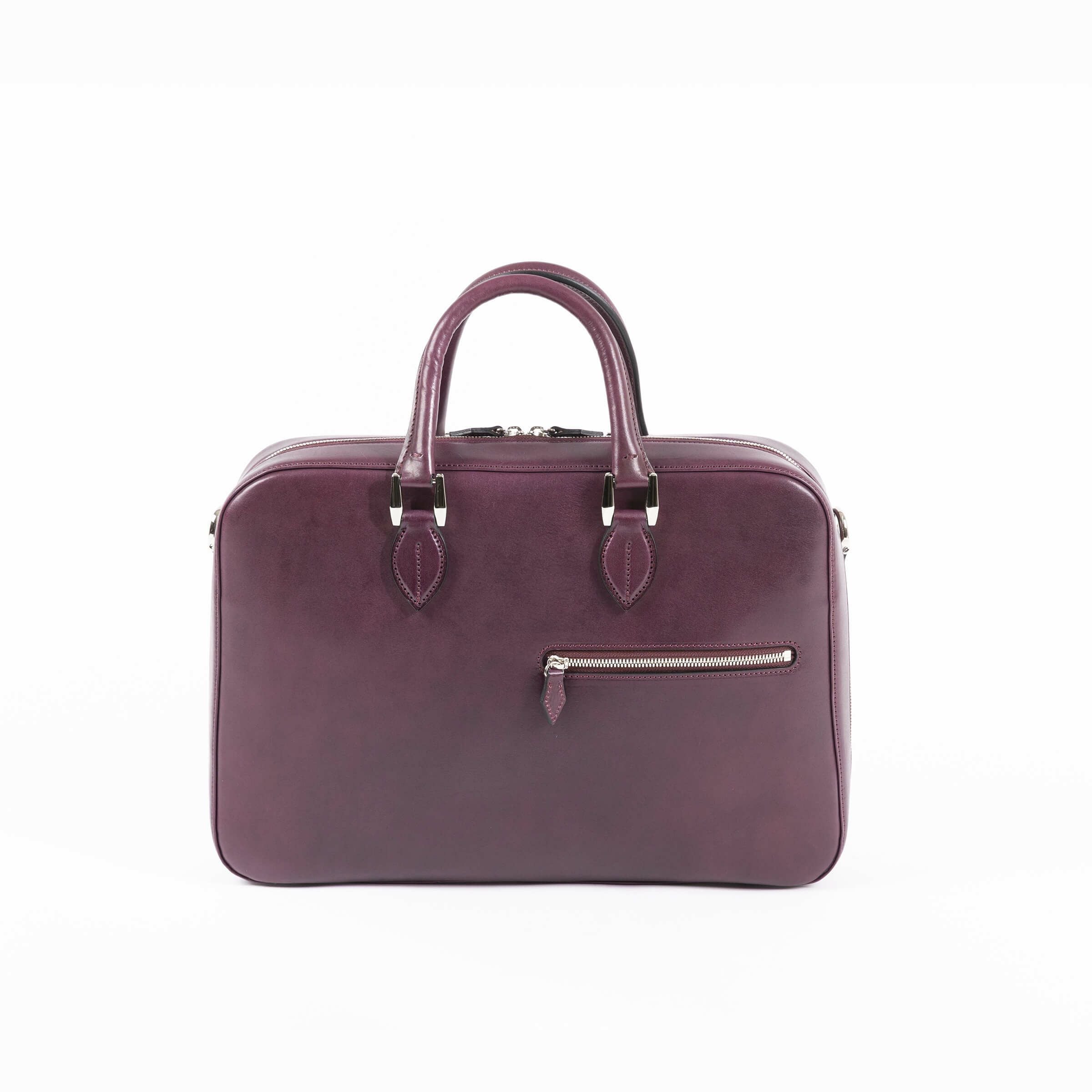 双鞣和地ブリーフケース | 万双公式オンラインショップ