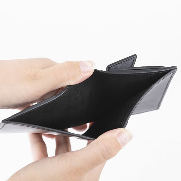 オールブライドル センターカバーミニ財布 | 万双公式オンラインショップ