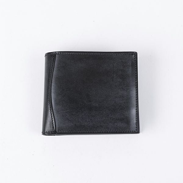 万双の二つ折り財布