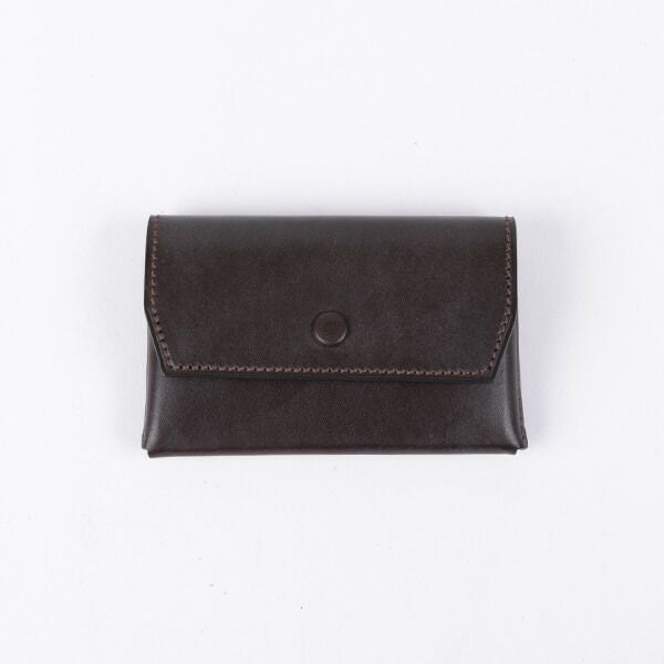 万双の名刺れやキーケースなどの革小物について