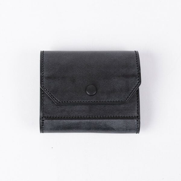 オールブライドル コンパクト三つ折り財布 | 万双公式オンラインショップ