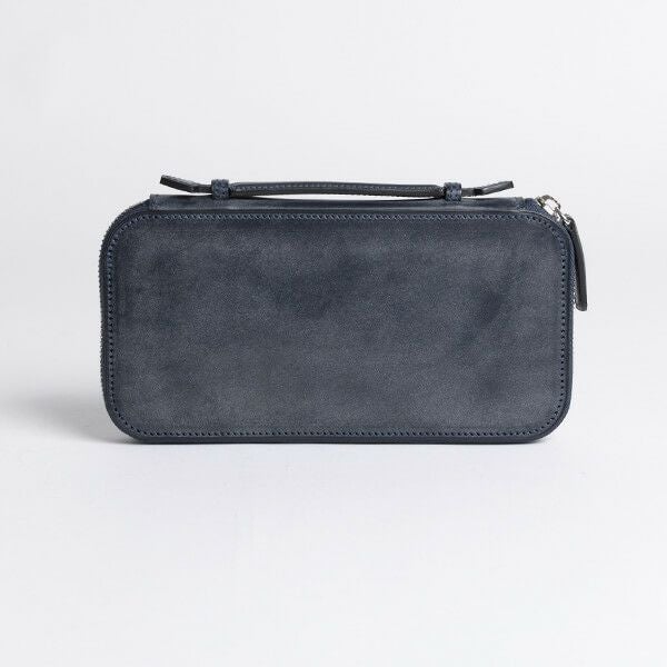 オールブライドル ラウンド長財布 | 万双公式オンラインショップ